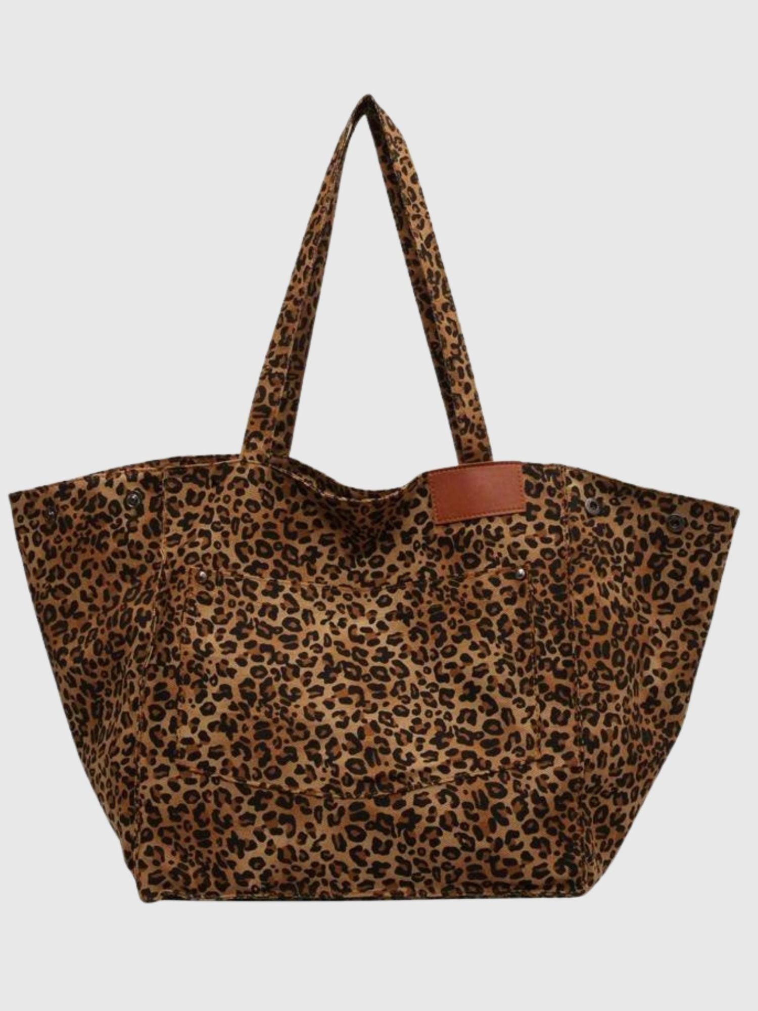 50% OFF - Daily Leo Tote Tasche