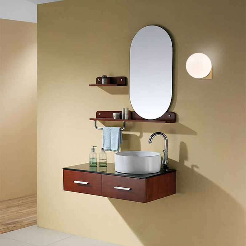 SphereShine | Moderne Wandleuchte