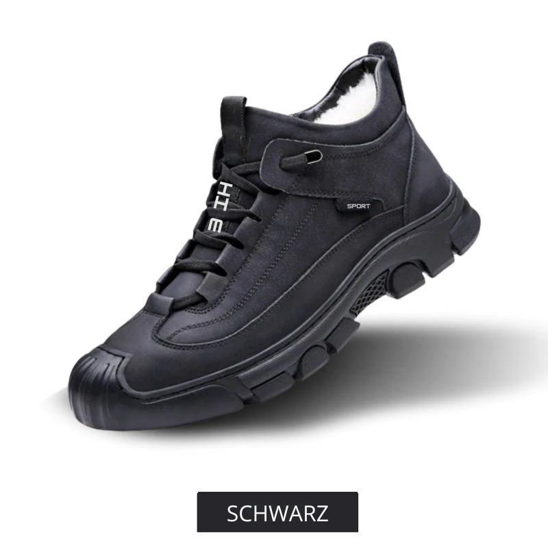 Winter | Orthopädische Winterschuhe für Herren