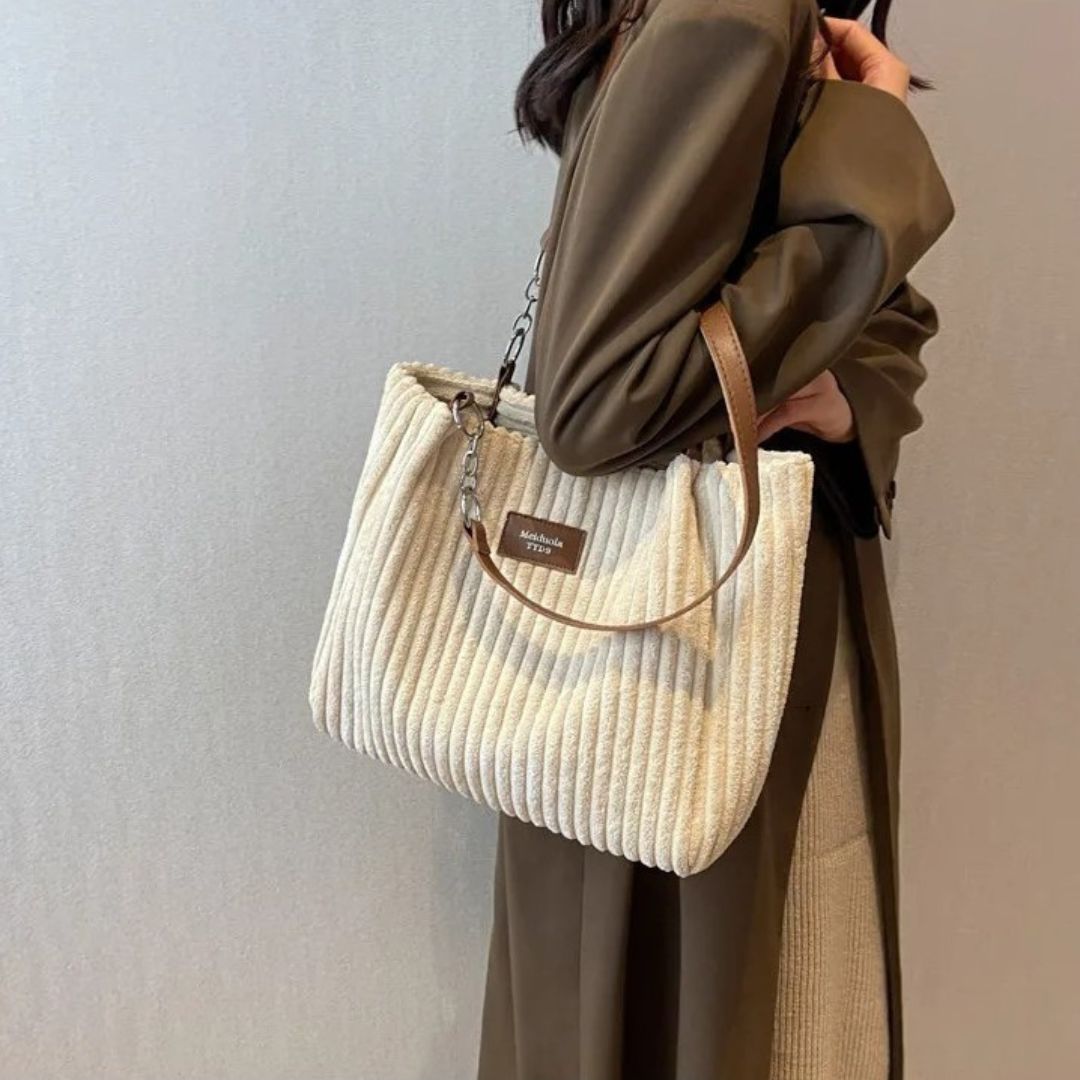 Mathilda | Tasche mit Schulterriemen