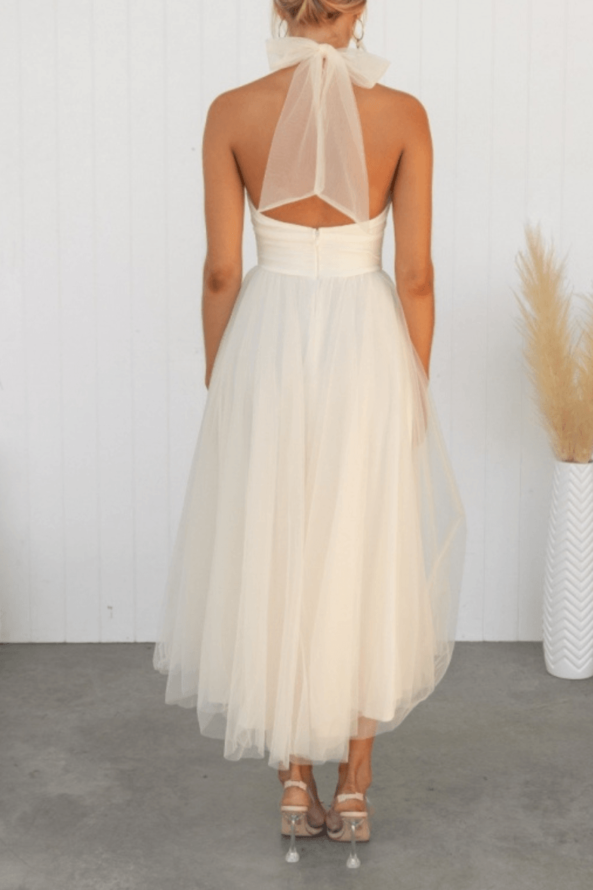 Kinsley | Elegantes Frühling-Sommer-Kleid