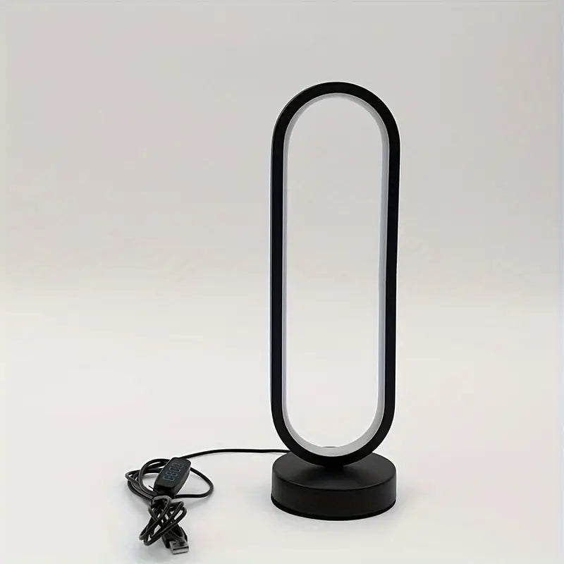 ZenAura | Exklusive & Moderne LED Tischlampe
