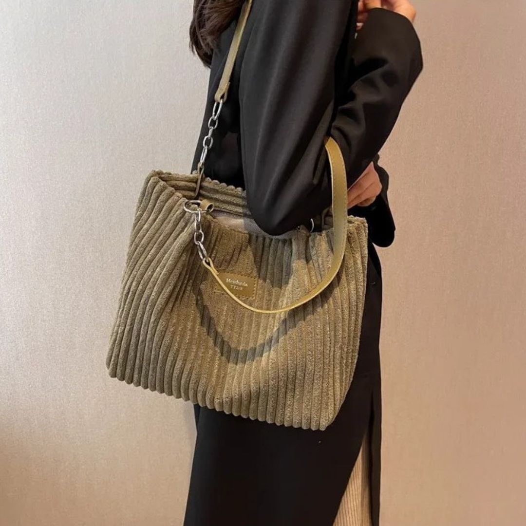 Mathilda | Tasche mit Schulterriemen