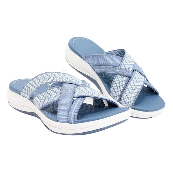 Sommersandalen für Damen