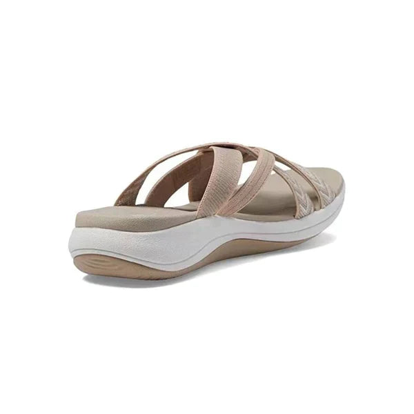 Sommersandalen für Damen