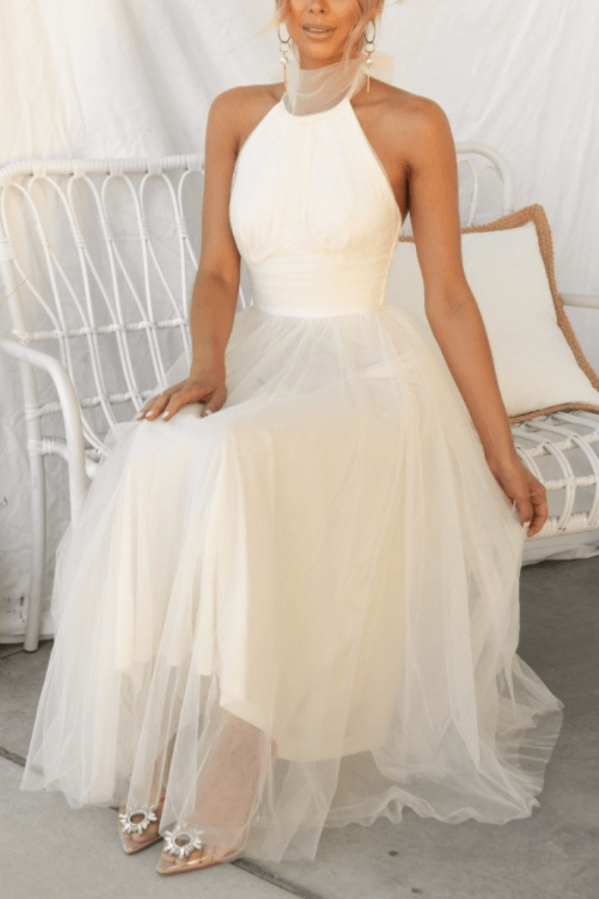 Kinsley | Elegantes Frühling-Sommer-Kleid