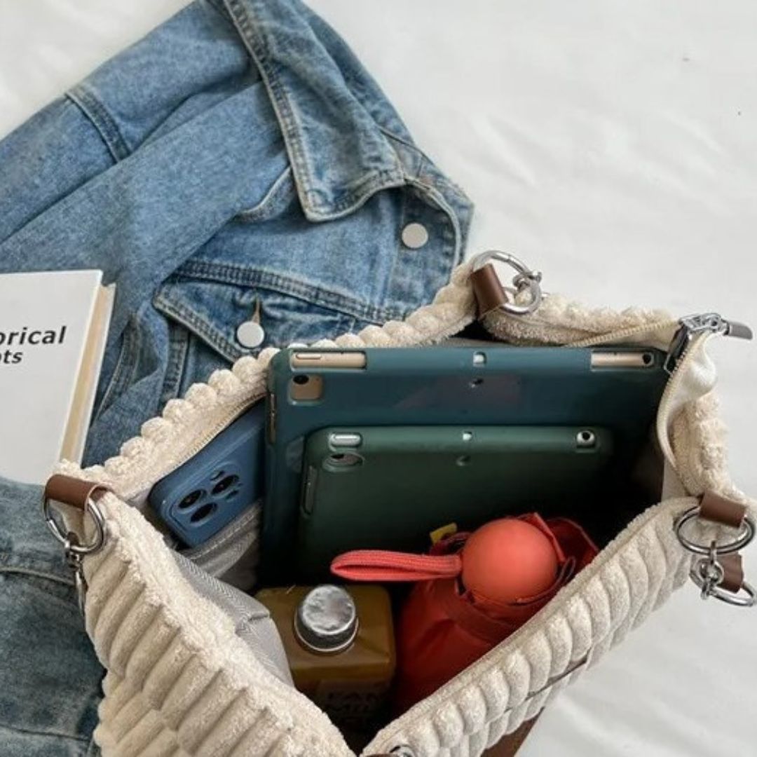 Mathilda | Tasche mit Schulterriemen