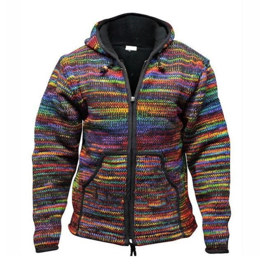 Peregrine - Herren Strickjacke für gemütliche Momente