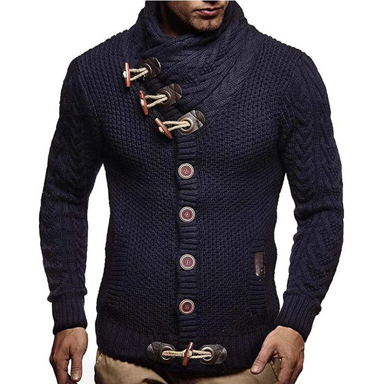 Aksel - Pullover - Italienische Baumwolle