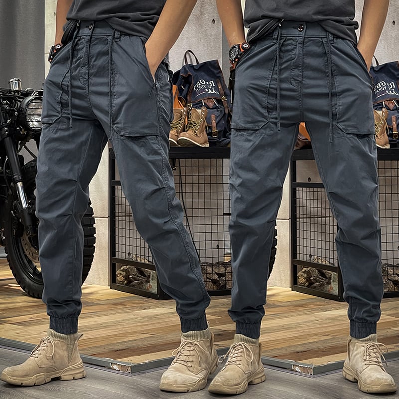 Marc | Elastische Cargo-Hose