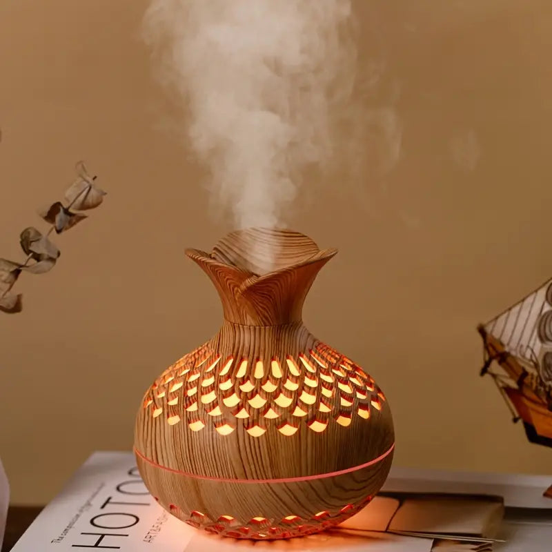TranquilMist | Moderner & Eleganter Aroma-Diffuser