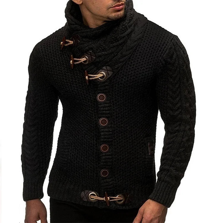 Aksel - Pullover - Italienische Baumwolle