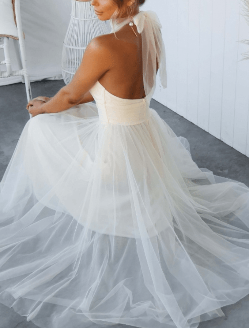 Kinsley | Elegantes Frühling-Sommer-Kleid