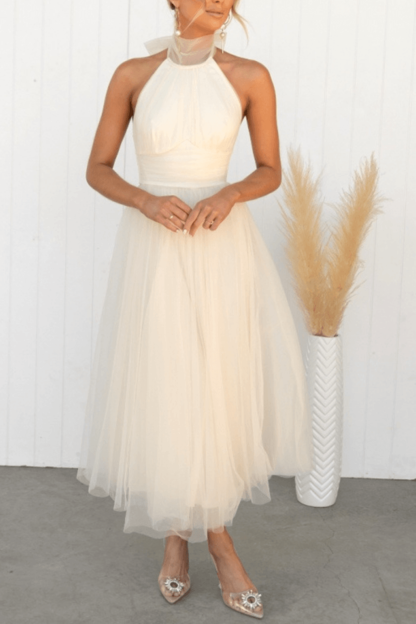 Kinsley | Elegantes Frühling-Sommer-Kleid
