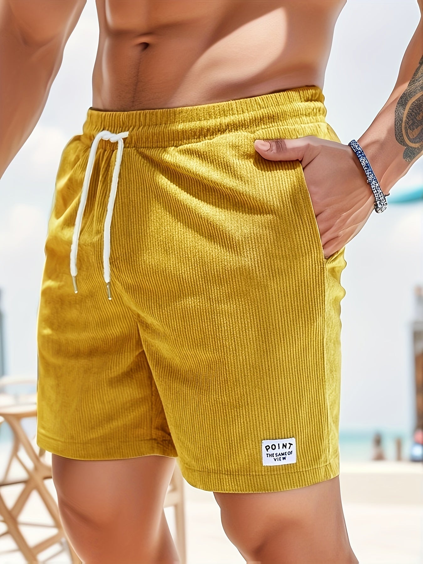 Marcel | Bequeme Shorts