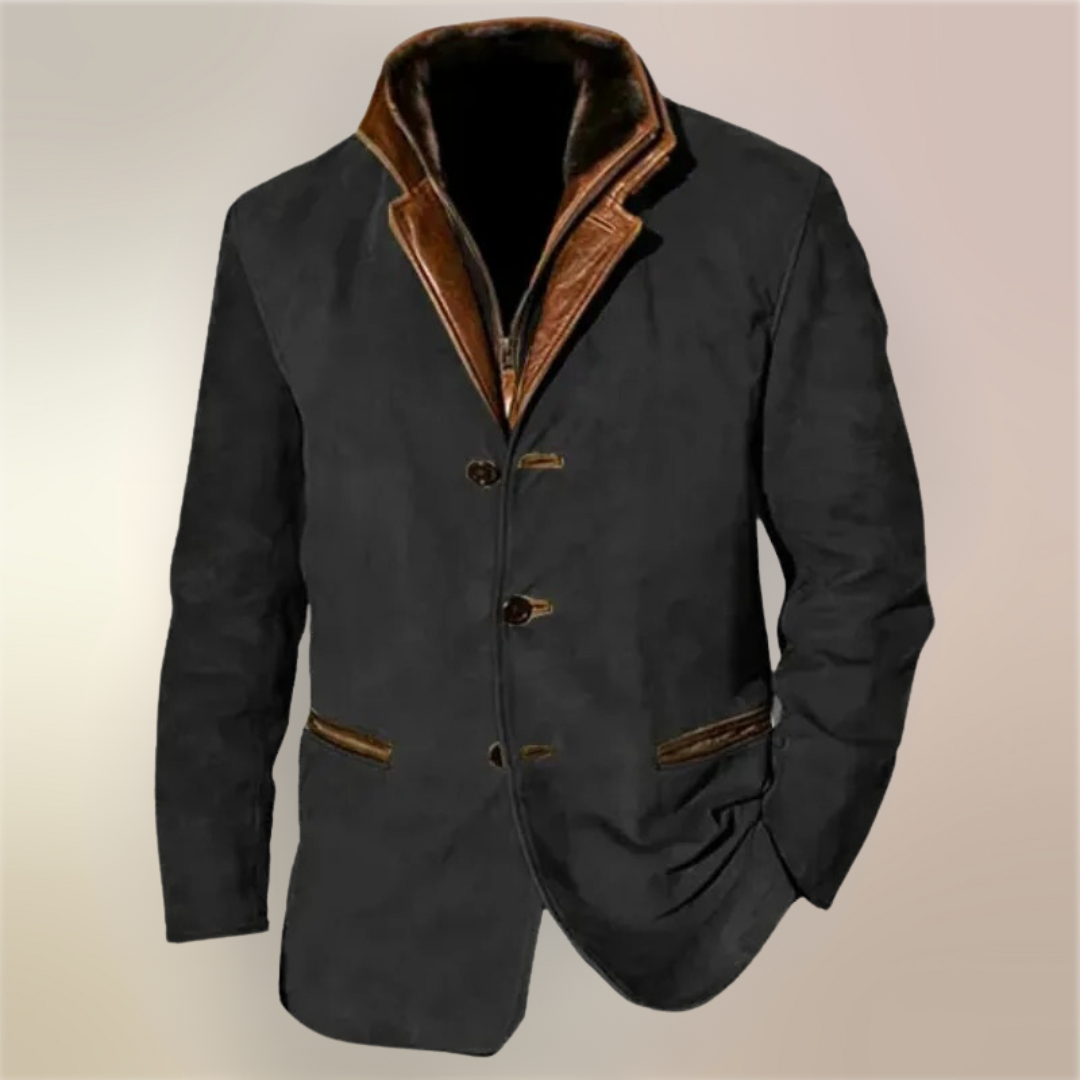 Wesley - Vintagejacke