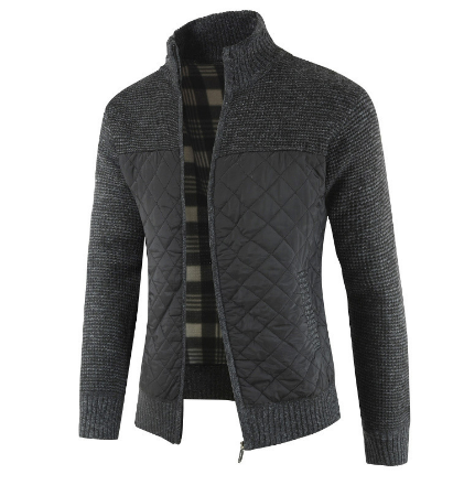 Maikvin | Herren Winter Jacke | Warme