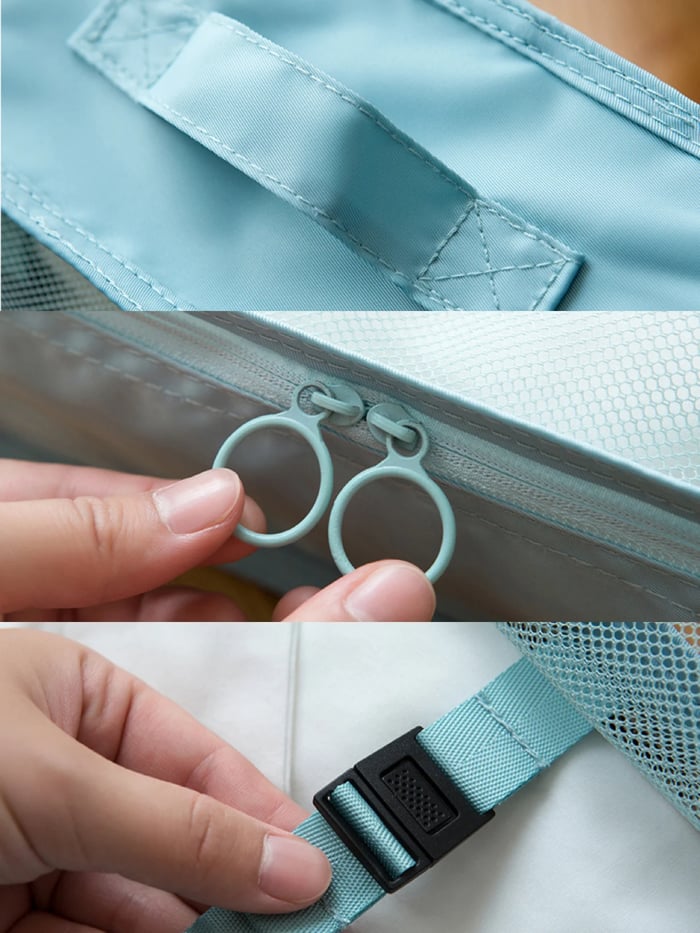 PackingBag - Reisetaschen für Koffer - Organizer