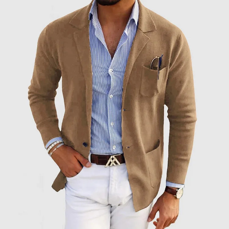 Herren Casual Blazer