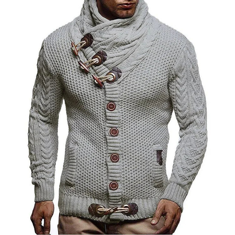 Aksel - Pullover - Italienische Baumwolle