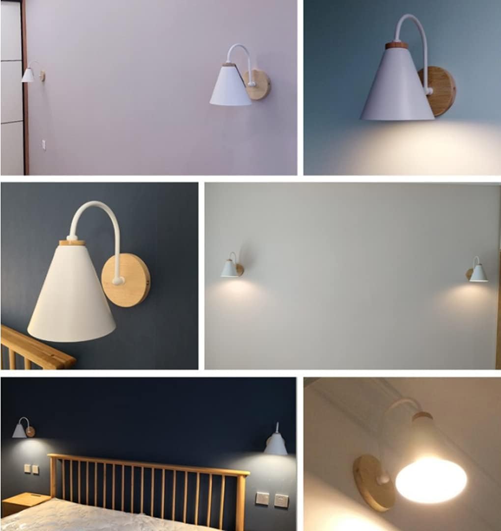 WoodLand | Minimalistische und Vielseitige Nordic Wandleuchte