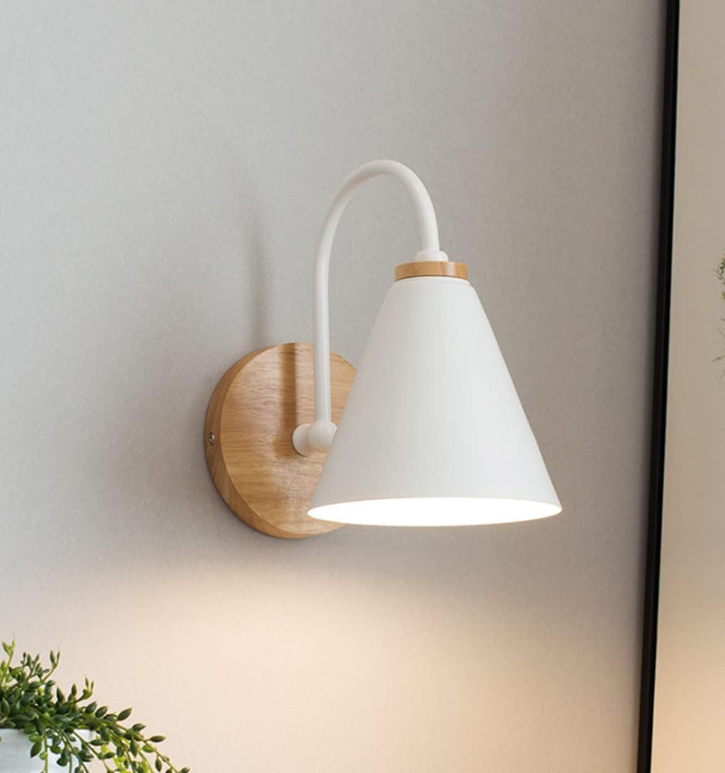 WoodLand | Minimalistische und Vielseitige Nordic Wandleuchte