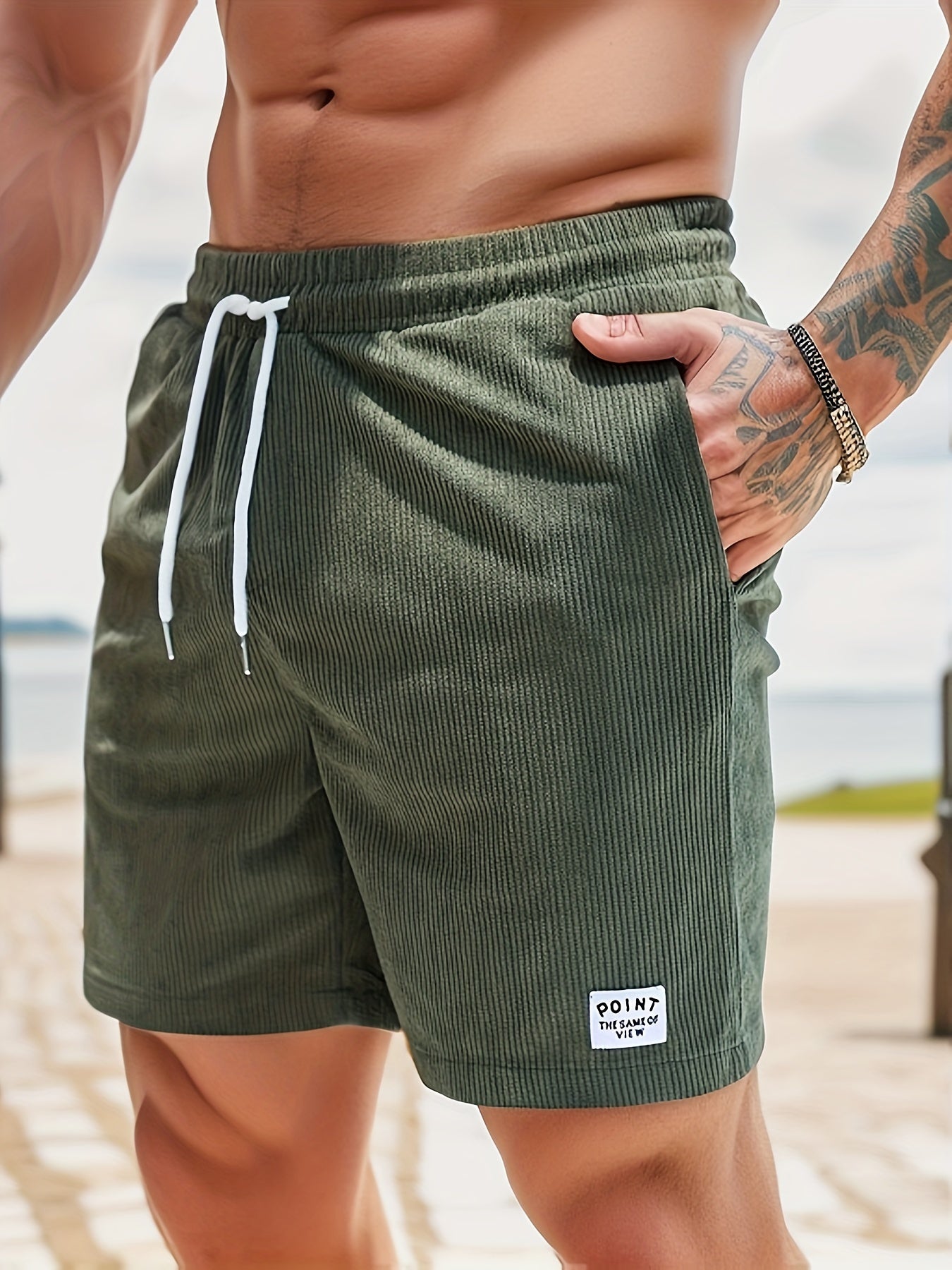 Marcel | Bequeme Shorts