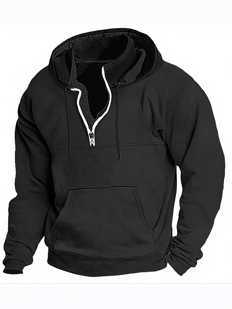 Ulf - Vielseitiger Hoodie für Herren