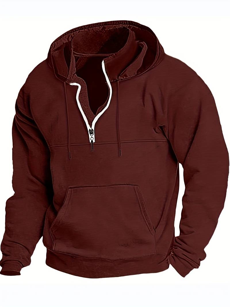 Ulf - Vielseitiger Hoodie für Herren