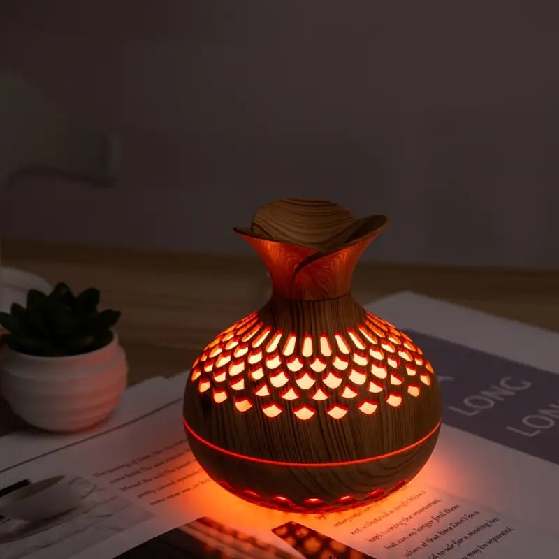 TranquilMist | Moderner & Eleganter Aroma-Diffuser