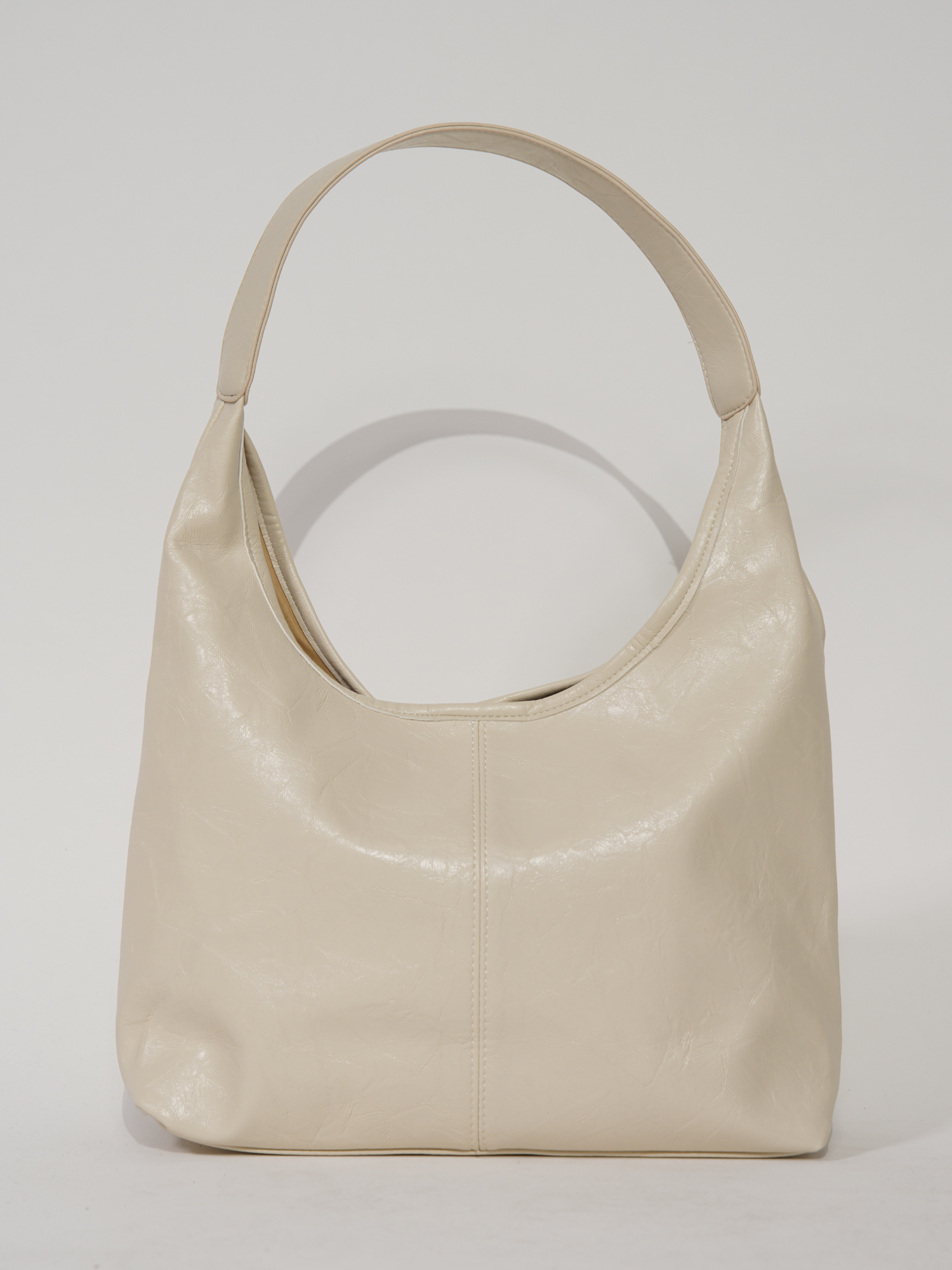 Scarlett Distressed Leather Tote