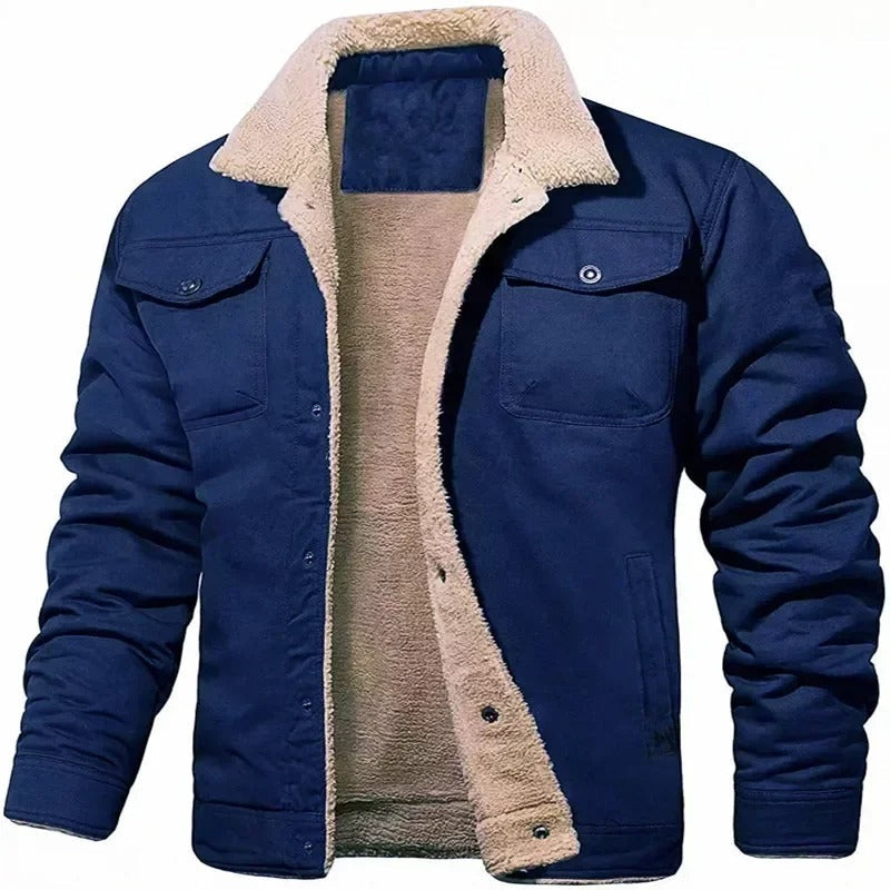 Orson | Herren Bomberjacke