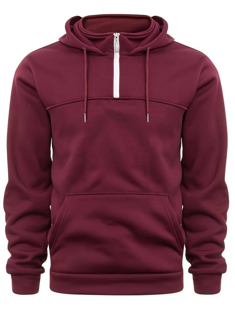 Ulf - Vielseitiger Hoodie für Herren