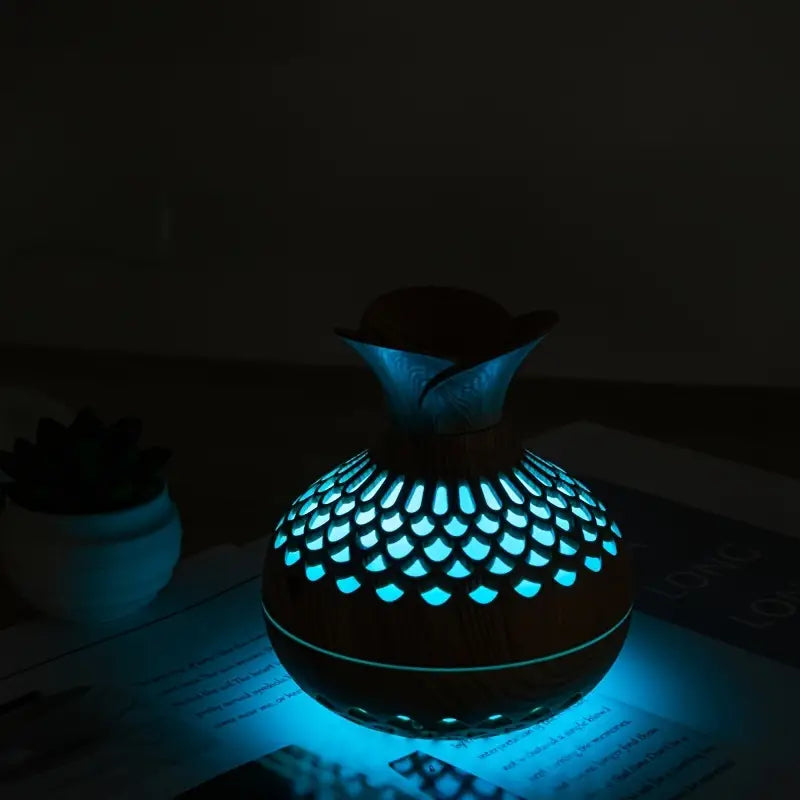 TranquilMist | Moderner & Eleganter Aroma-Diffuser