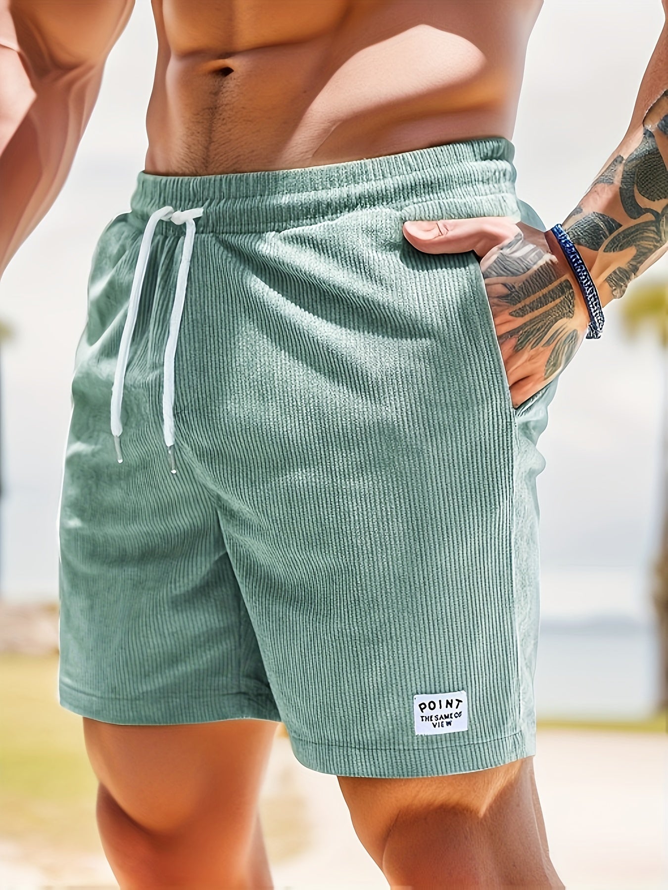 Marcel | Bequeme Shorts