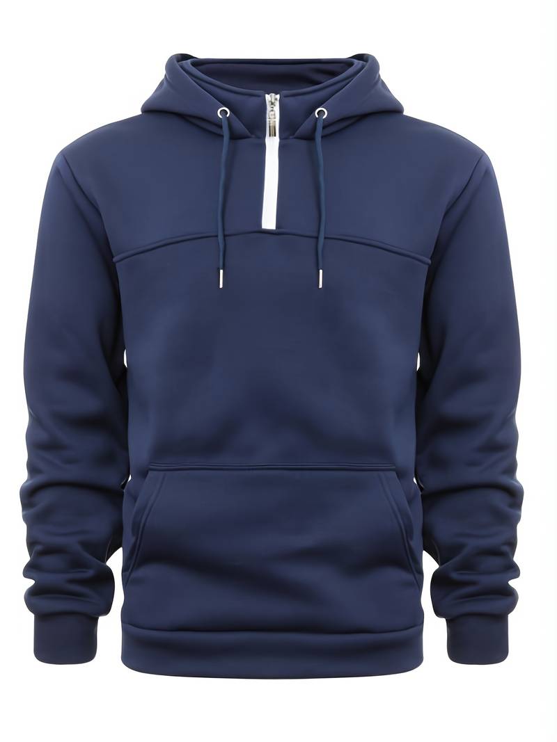 Ulf - Vielseitiger Hoodie für Herren