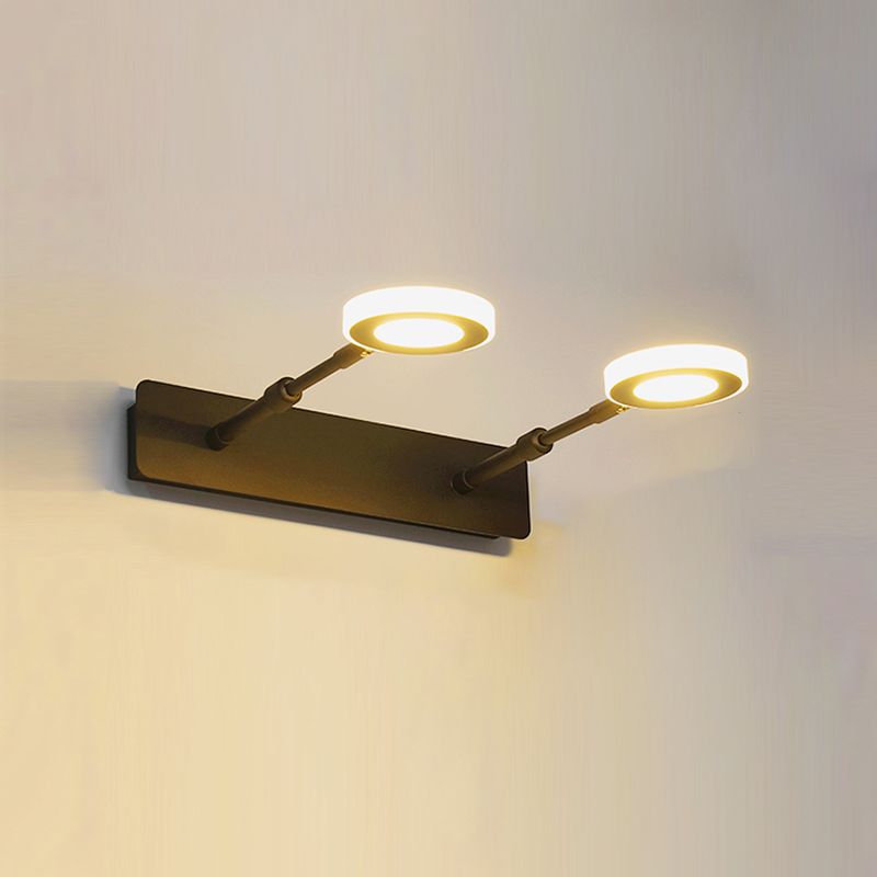 TriAxis | LED Wandleuchte