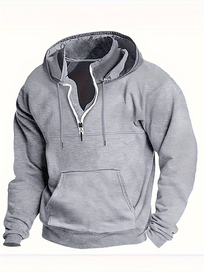 Ulf - Vielseitiger Hoodie für Herren