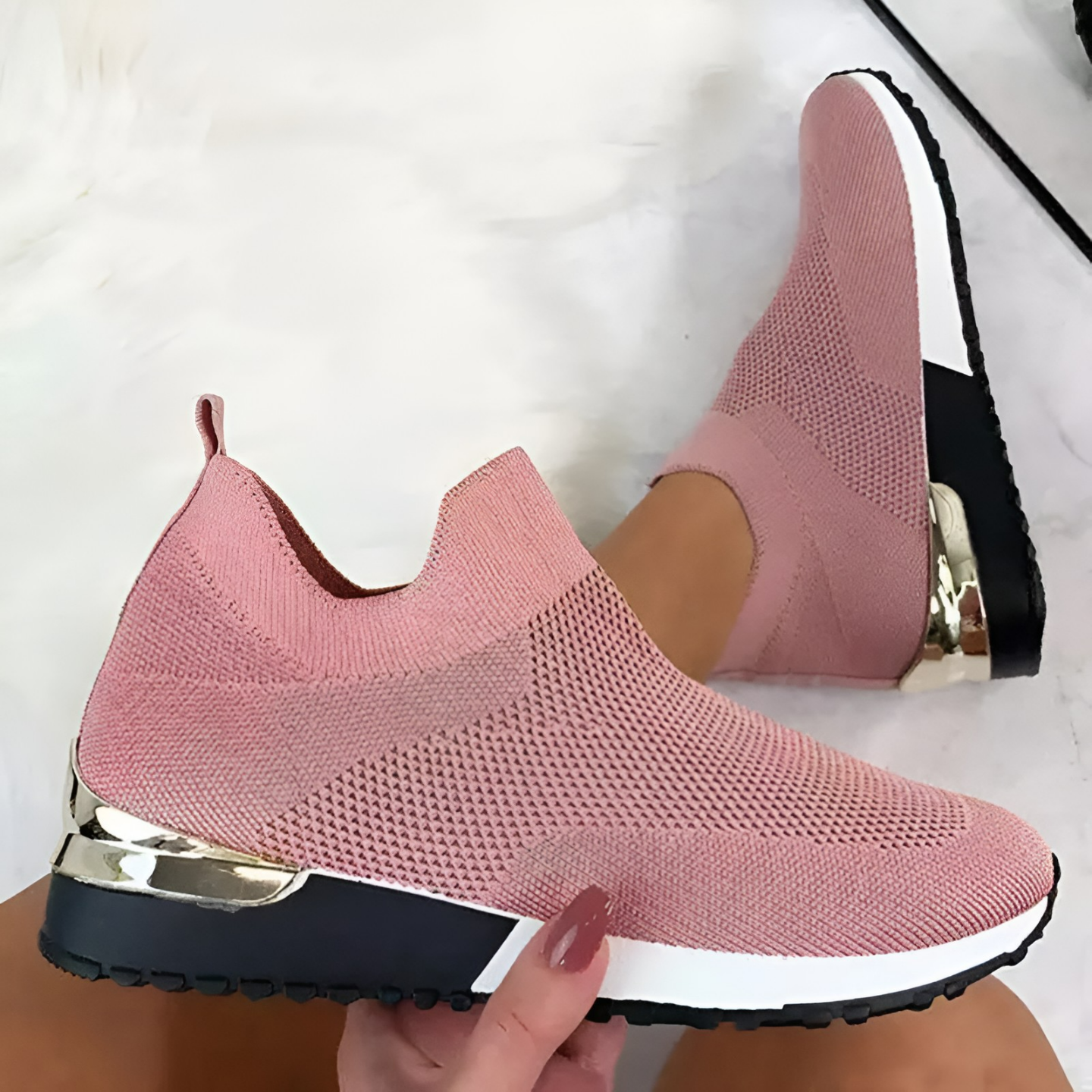 Prima - Elegante Orthopädische Sportschuhe