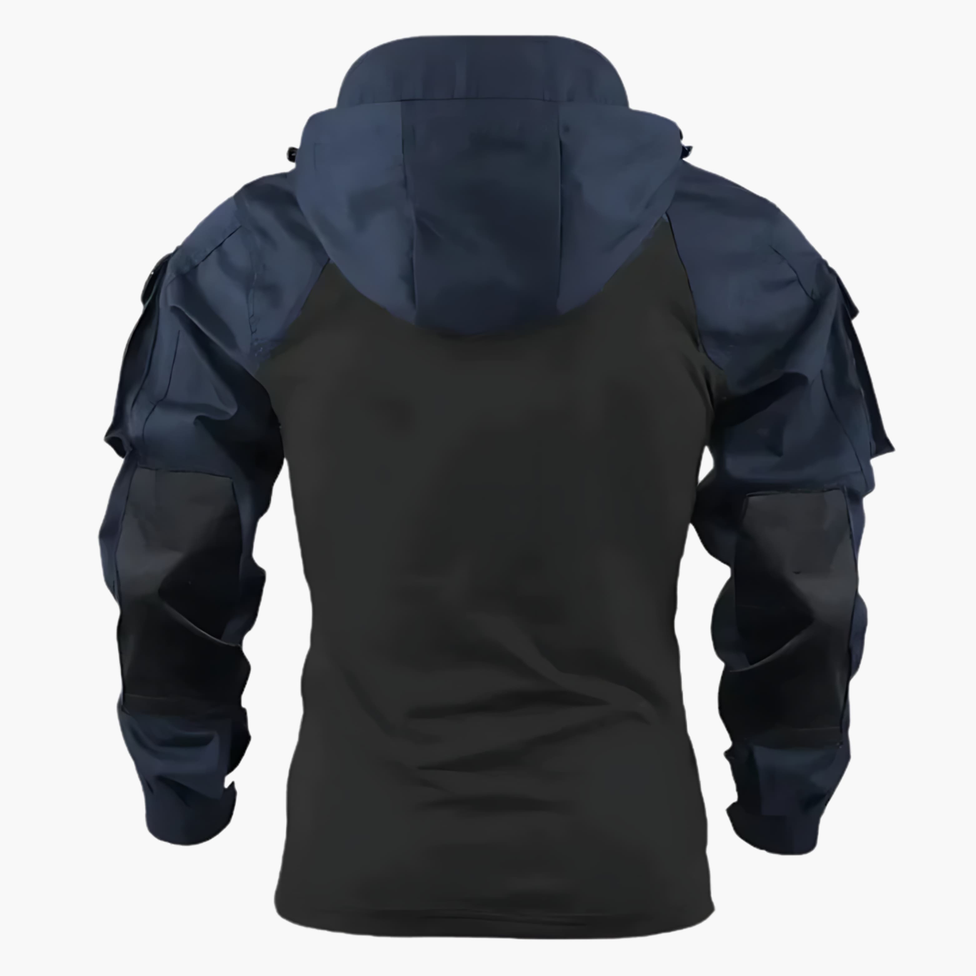 Wetterfeste Taktische Jacke mit Kapuze – Gaspar