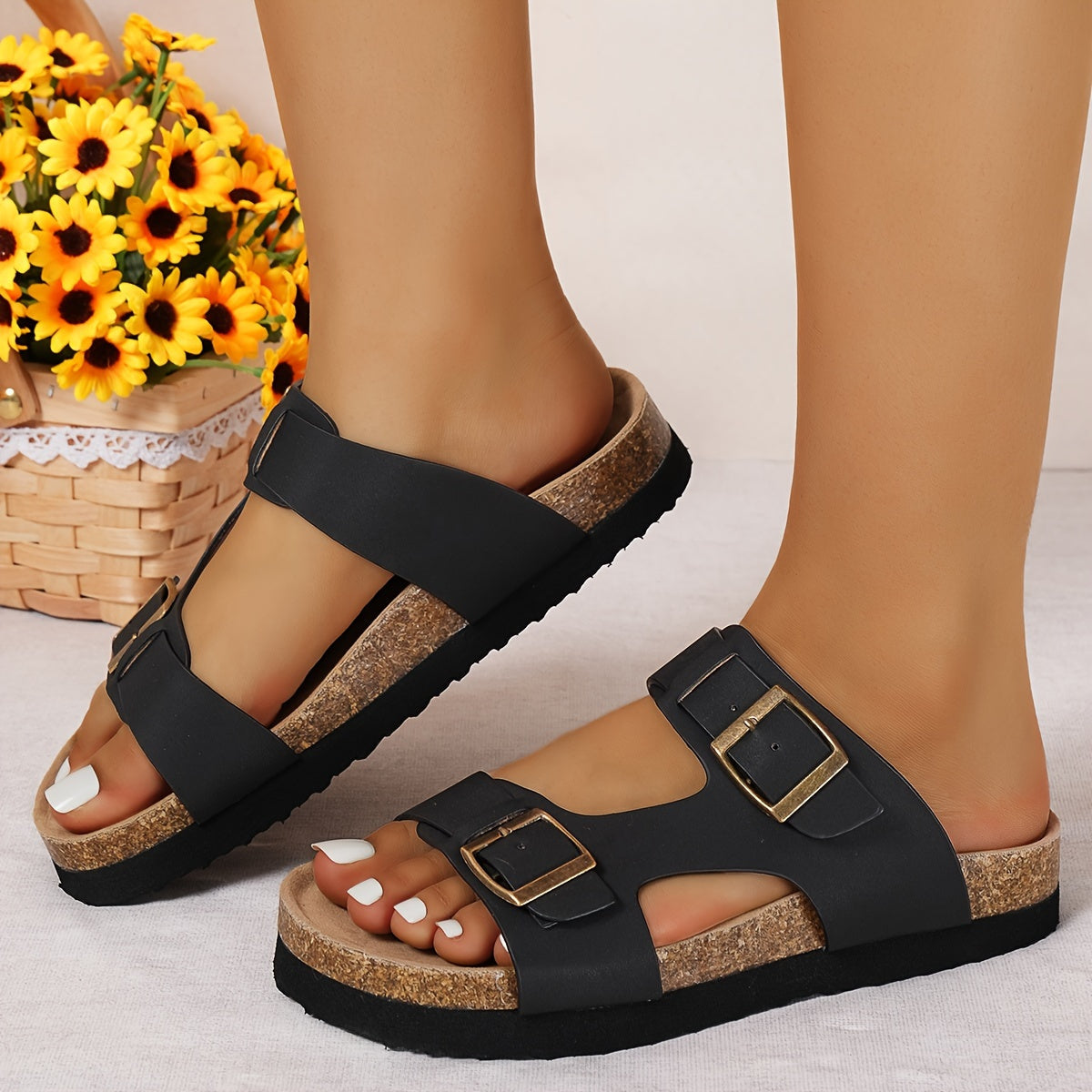 Xenialin | Stylische Sandalen für Damem