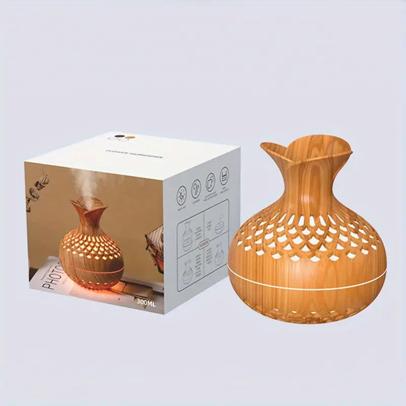 TranquilMist | Moderner & Eleganter Aroma-Diffuser
