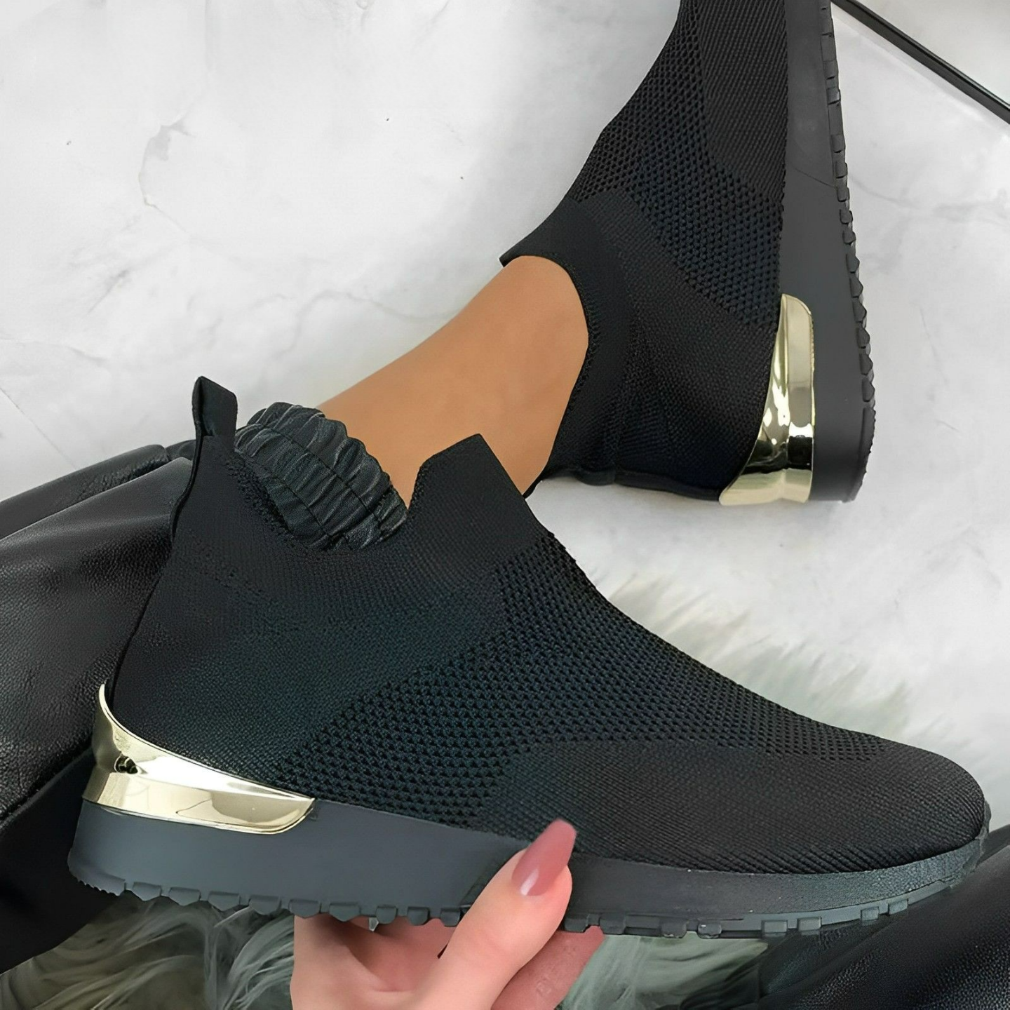Prima - Elegante Orthopädische Sportschuhe