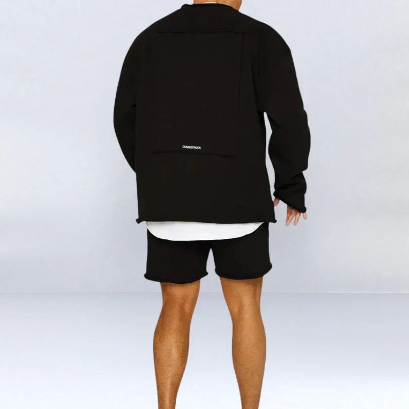 VASCO™ Langarmshirt inkl. Shorts