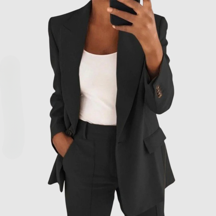 Lavinia | Schickes Blazer-Set für Frauen