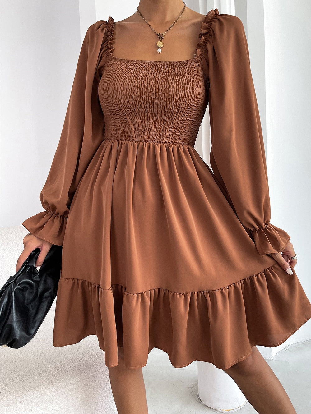 Camila Dress | Kleid für Frauen
