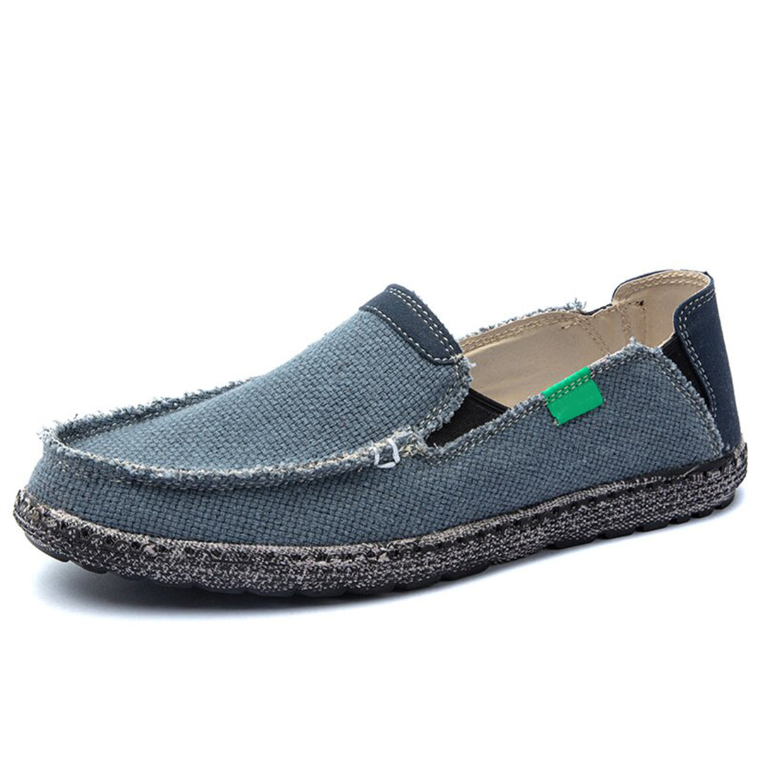 Samuel - Bequemer Slip-On-Herrenschuh