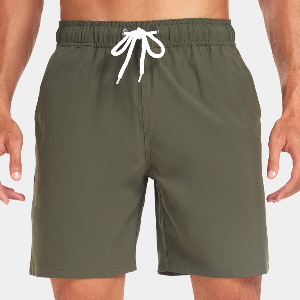 Riguel | Trendy Badeshorts für Herren