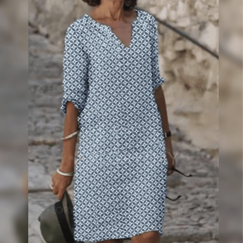 Phoebe | Elegantes und bequemes Kleid