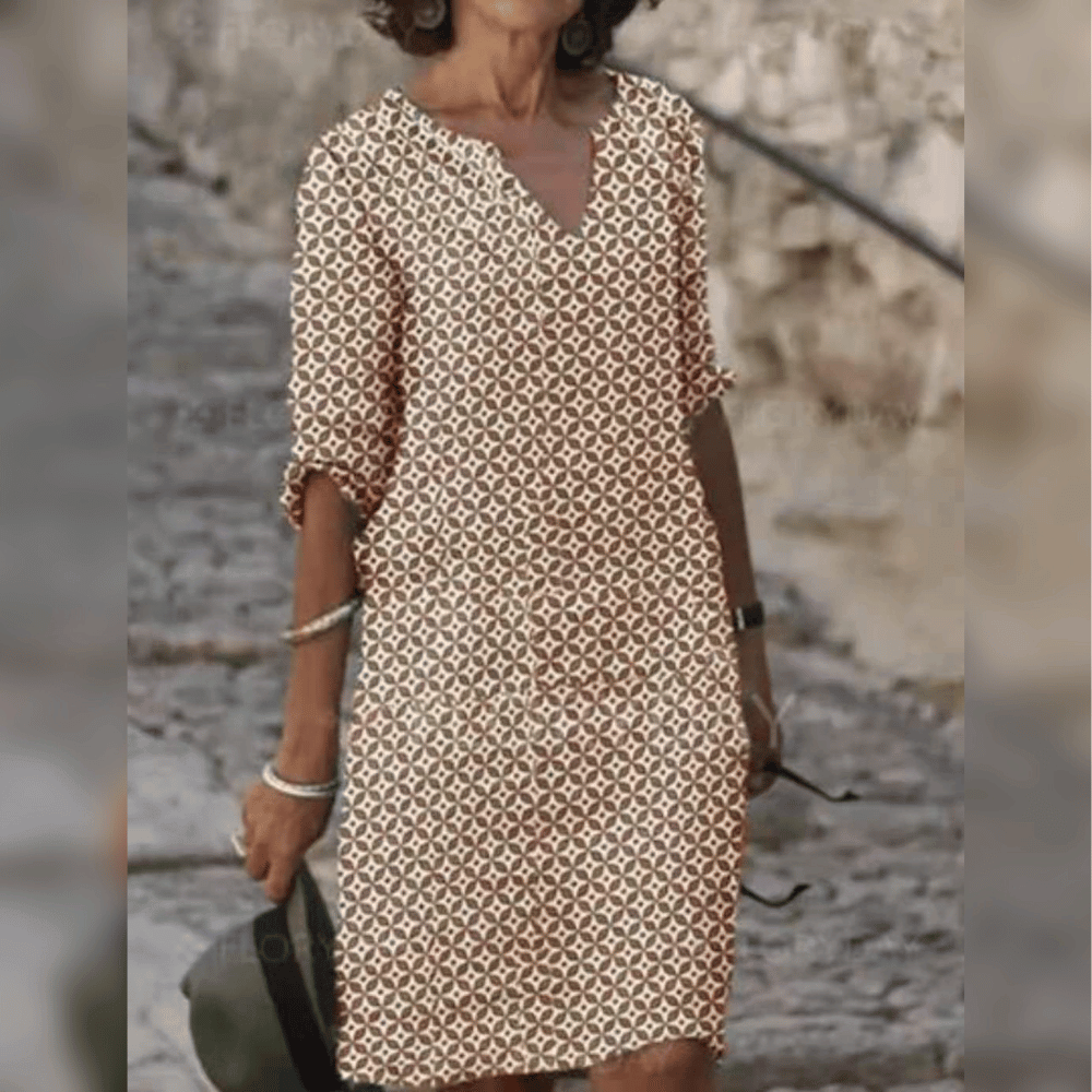 Phoebe | Elegantes und bequemes Kleid